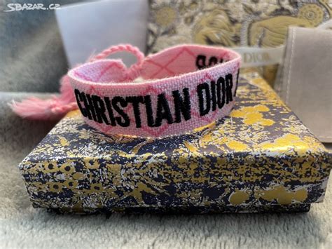 dior naramek cena